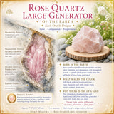 Rose Quartz Stor Generator