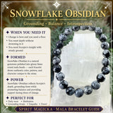 ♏ Escorpio - 23 de octubre - 21 de noviembre - Conjunto de pulseras de cristal de astrología del zodíaco