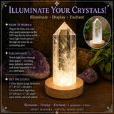 Crystal Mood Light (Kvarčni generator)