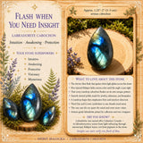 Labradorit Cabochon