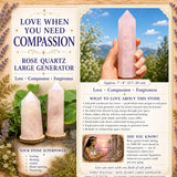 Rose Quartz Stor Generator