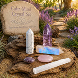 Calm Mind Crystal Set