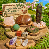 AAA ARRON 💝OCTOBER Dragon's Earth Wisdom Treasure Box