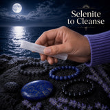 Z ARRON DESIGN Collana con ciondolo in filo di rame Serenity Moonstone