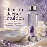 Crystal Point Water Bottles