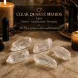 Z ARRON DESIGN Collana con ciondolo in filo di rame Serenity Moonstone