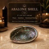 Z ARRON DESIGN Collana con ciondolo in filo di rame Serenity Moonstone