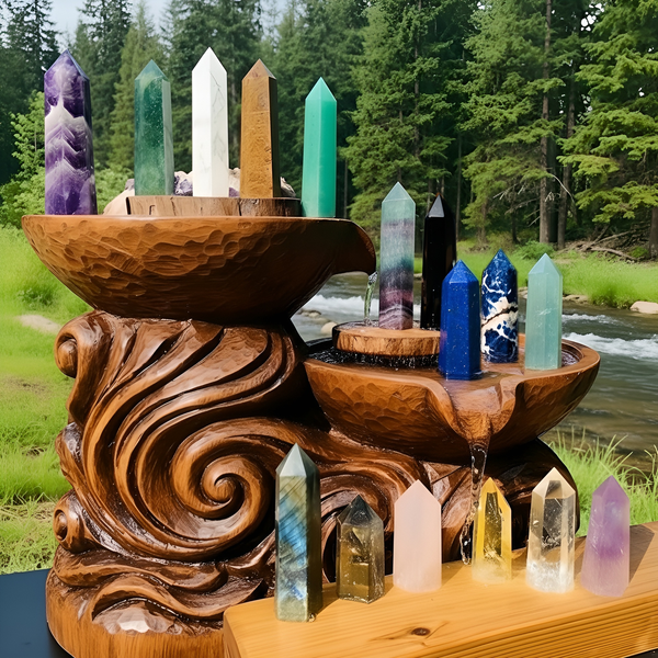 16-Piece Crystal Classic Generator Kit