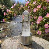 Inserção de Cristal (para Garrafas de Água Crystal Point)