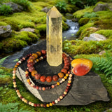 Citrine Stone of Abundance Set - 70% Off Flash Promo Sale