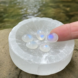 Petite Moonstone Cabochon