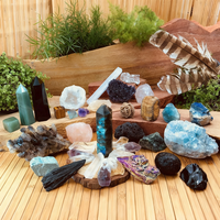 36-Piece Ultimate Crystal Collectors Kit🤩
