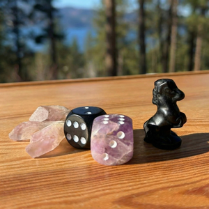 Z ARRON DESIGN Serenity Moonstone kobbertråd vedhæng halskæde