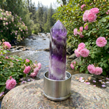 Inserção de Cristal (para Garrafas de Água Crystal Point)