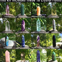 45 Crystal Original Super Kit