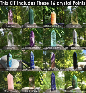 45 Crystal Original Super Kit