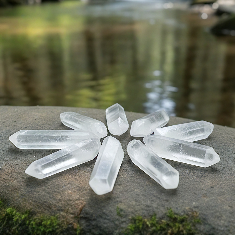 12-Piece Angle Aura Cleansing Set 70% Off Flash Promo Sale