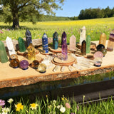 45-teiliges Kristall-Super-Bundle-Set