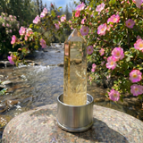 Inserção de Cristal (para Garrafas de Água Crystal Point)