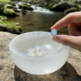 Petite Moonstone Cabochon