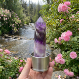 Inserção de Cristal (para Garrafas de Água Crystal Point)