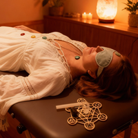 ✨Magicka Academy Crystal Healing Masterclass Starter Sæt