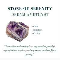 Z ARRON DESIGN Serenity Moonstone kobbertråd vedhæng halskæde
