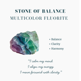 Z ARRON DESIGN Colar com pingente de fio de cobre Serenity Moonstone