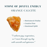 9 PC - Afghanistan Jade & Radiant Joy Crystals Energy Set