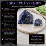 Sodalit Piramidi - Orta