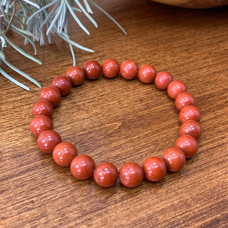 Valentines - Red Jasper Love Set