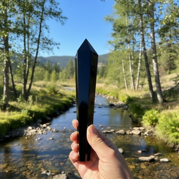 Obsidian Point Cut Generator - 80% Off Flash Promo