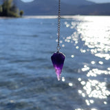 Amethyst Pendulum