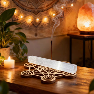 ✨Magicka Academy Crystal Healing Masterclass Starter Sæt