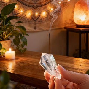 ✨Magicka Academy Crystal Healing Masterclass Starter Sæt