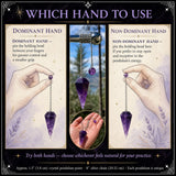 Amethyst Pendulum