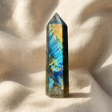 Labradorite Point component from the Aura Shield Crystal Set.