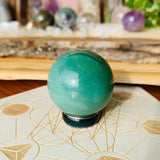 Aventurine Mini-Spheres - sphere