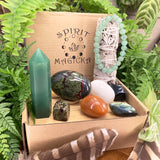 Prosperity Aventurine + Allies Crystal Collection