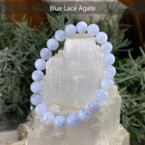 Celestial Connection 3-PC Crystal Mala Bracelet Set