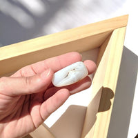 Chalcedony Tumbled Stone - tumbledstone