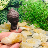 ARRON Rough Citrine Shards - rawstone