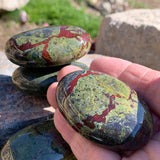 Dragon's Blood Palmstone