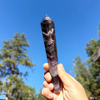 Generador alto de obsidiana