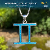 Z ARRON DESIGN Serenity Moonstone Koparvír Hengiskraut Hálsmen