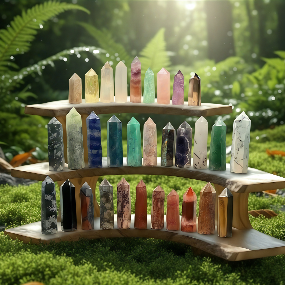 56 Crystals Super Duper Kit