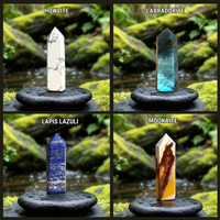 56 Piece Mighty Crystal Set - 70% Off Bulk Bundle