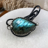 Labradorite Pendant