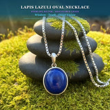 Z ARRON DESIGN Collier avec pendentif en fil de cuivre et pierre de lune Serenity