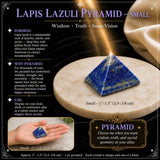 Piramide di lapislazzuli - media